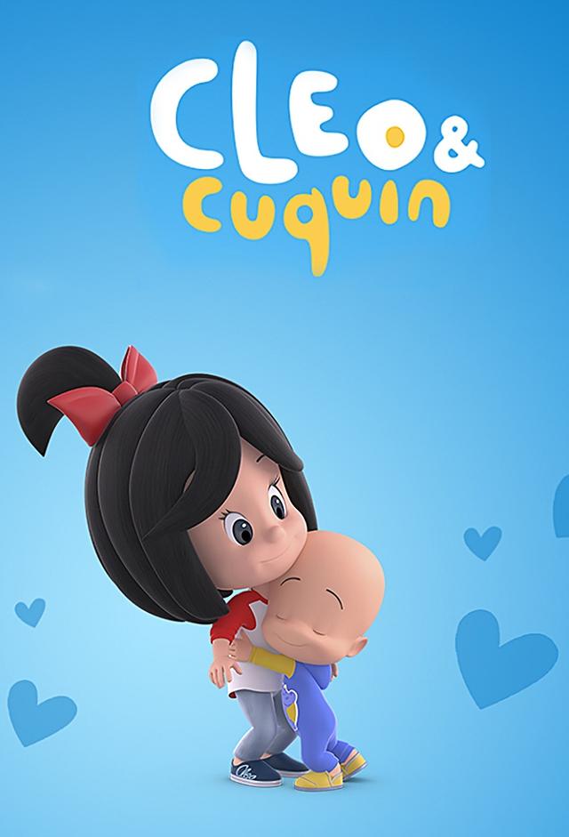 Cleo & Cuquin