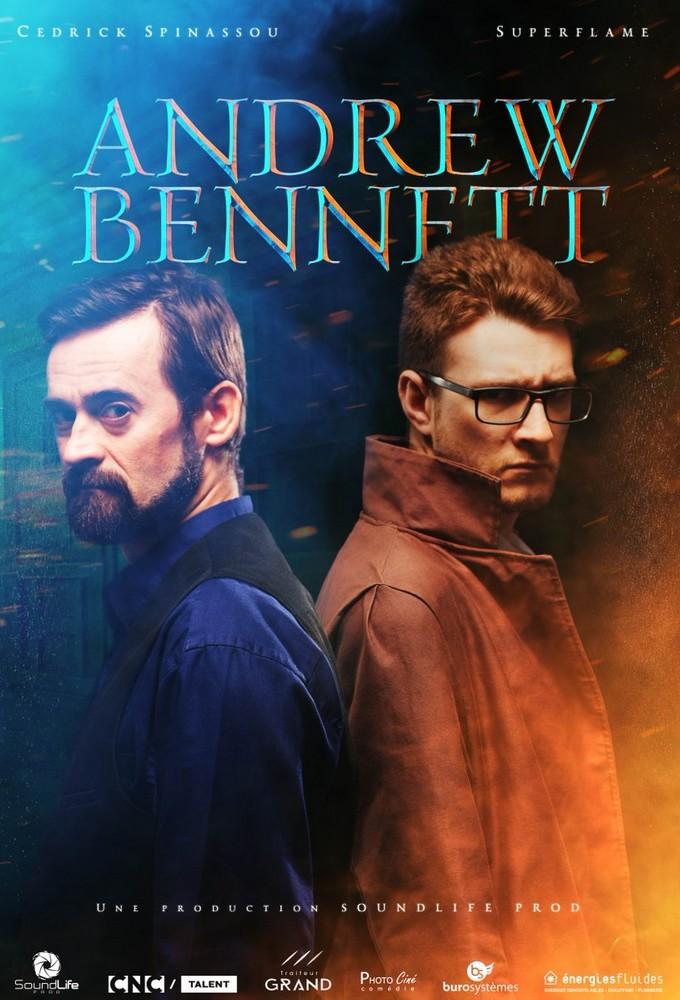 The Magical World of Andrew Bennett
