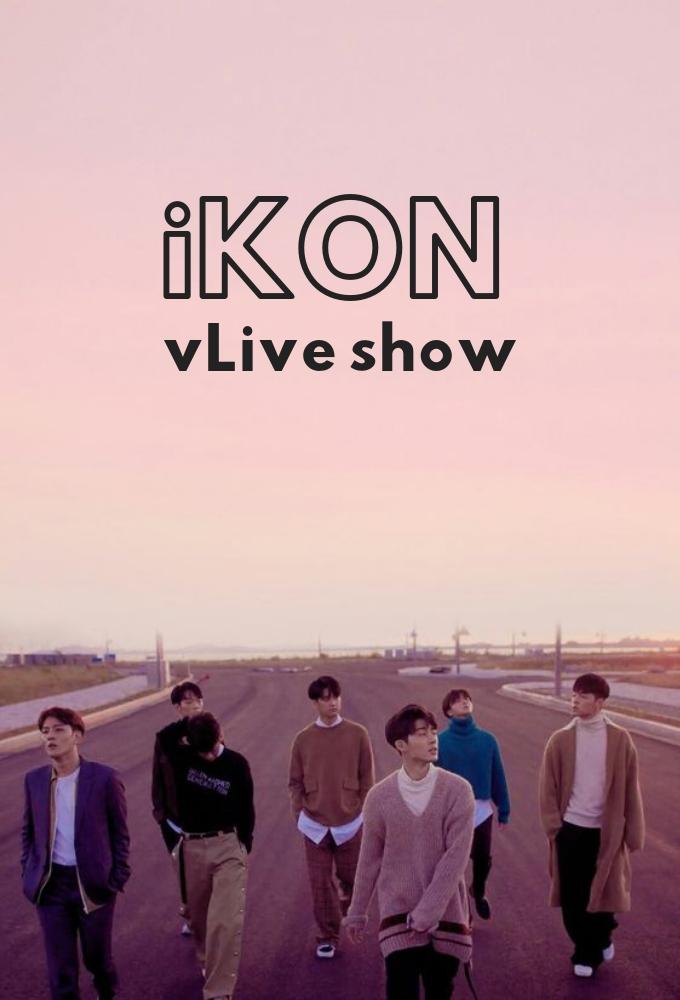 iKON vLive show