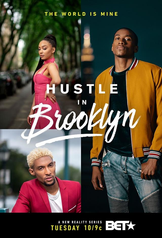 Hustle In Brooklyn