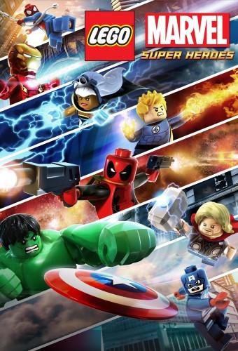 LEGO Marvel Super Heroes