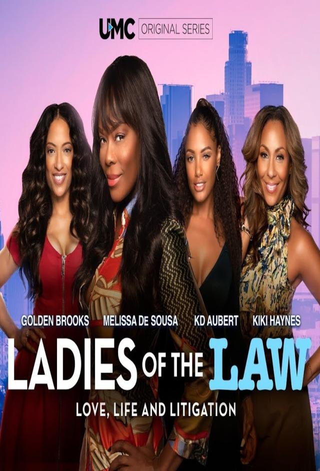 Ladies of the Law (2018)