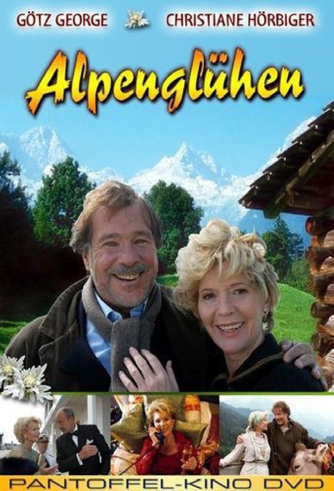 Alpenglühen
