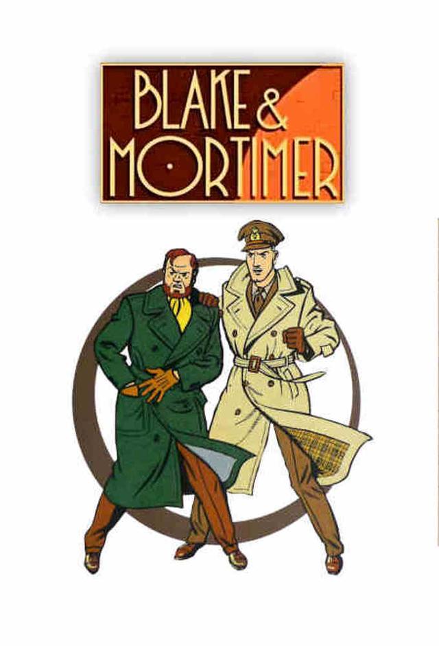 Blake et Mortimer