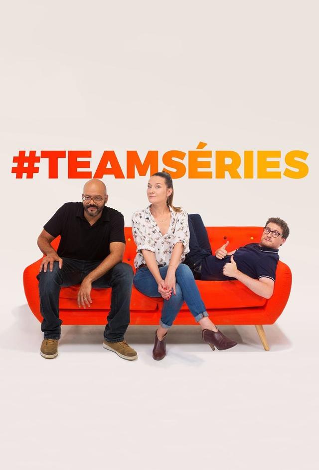 #TeamSéries