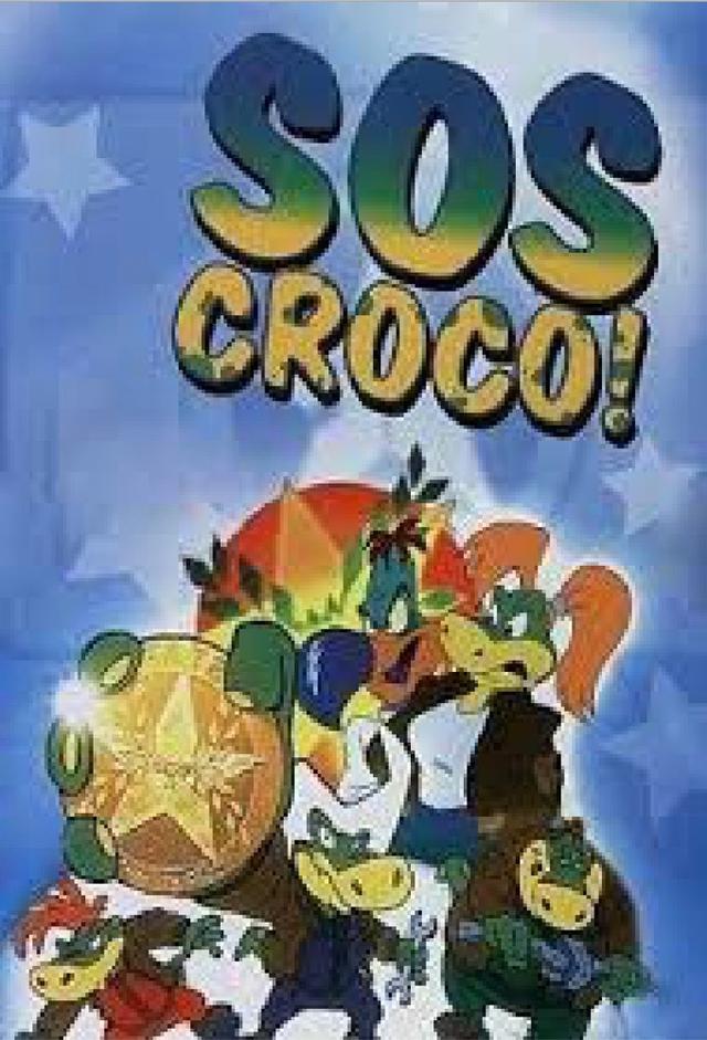 S.O.S. Croco!