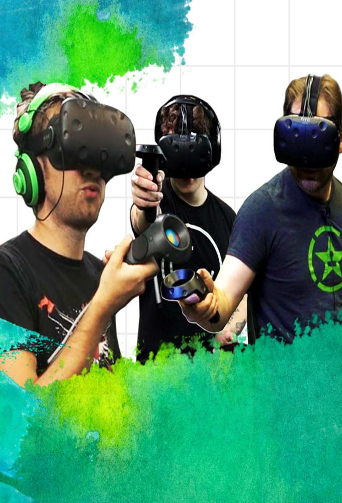 Achievement Hunter - VR the Campions