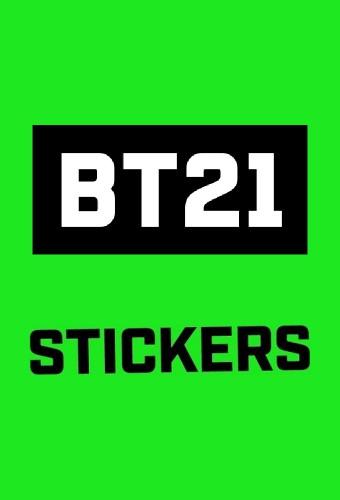 BT21: STICKERS