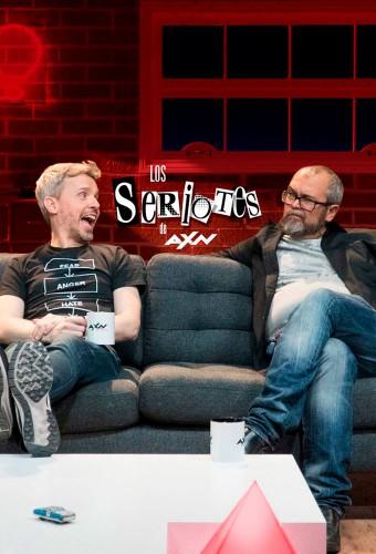 Los seriotes de AXN