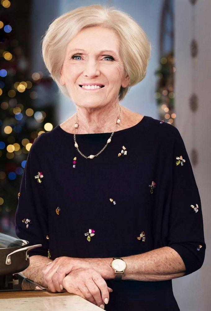 Mary Berry's Christmas Party