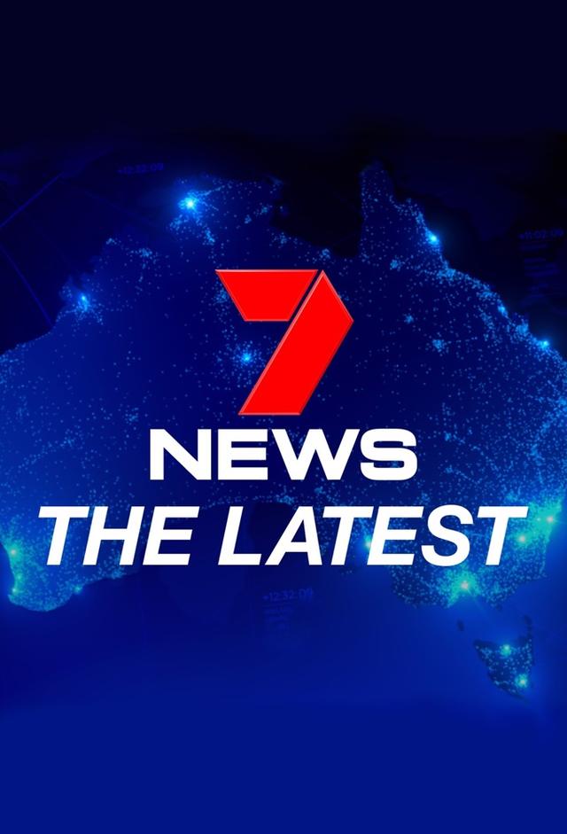 The Latest: Seven News