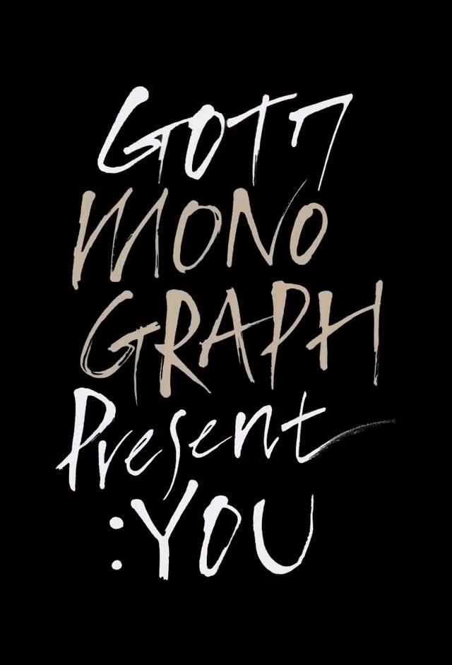 GOT7 MONOGRAPH "Present : YOU"