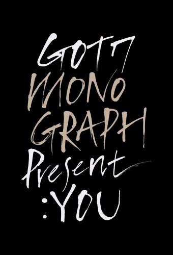 GOT7 MONOGRAPH "Present : YOU"