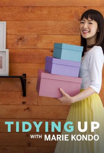 L’art du rangement avec Marie Kondo