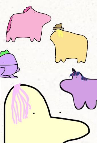 Bronx Ponies