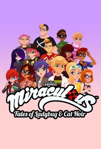 Miraculous: Cuentos de París