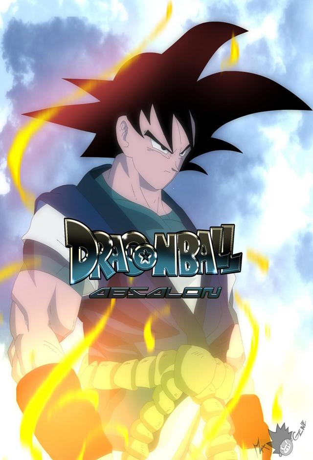 Dragon Ball Absalon