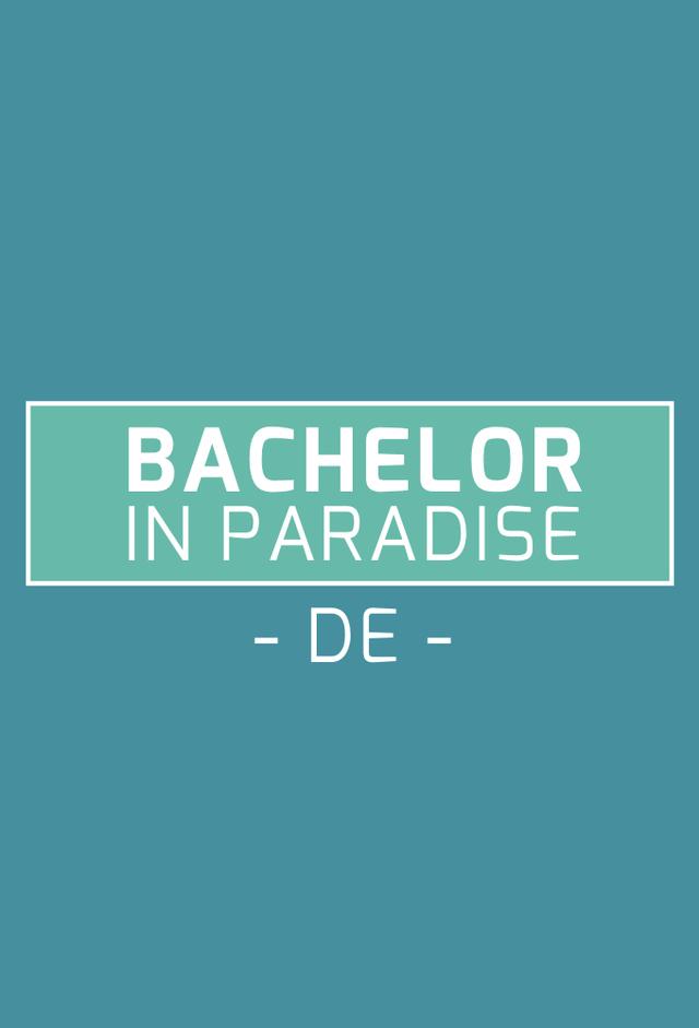 Bachelor in Paradise