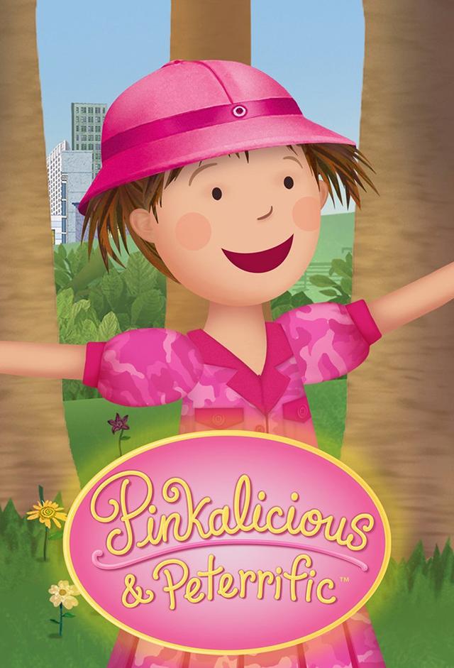 Pinkalicious & Peterrific