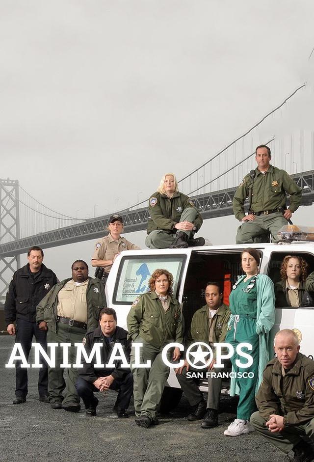 Animal Cops: San Francisco