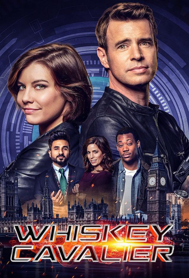 Whiskey Cavalier (2019)