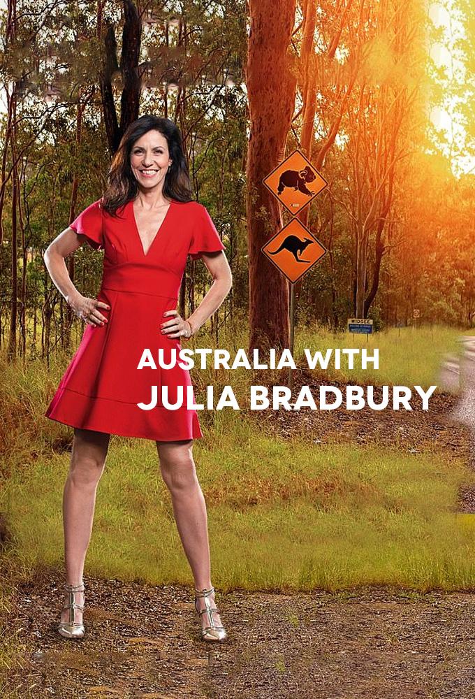 Australia with Julia Bradbury