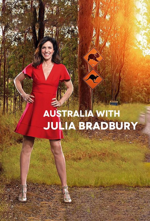 Australia with Julia Bradbury
