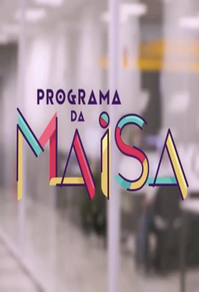 Programa da Maisa