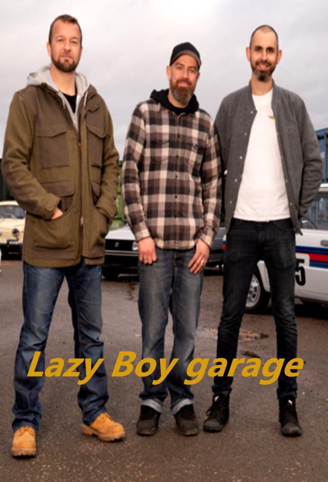 Lazy Boy Garage