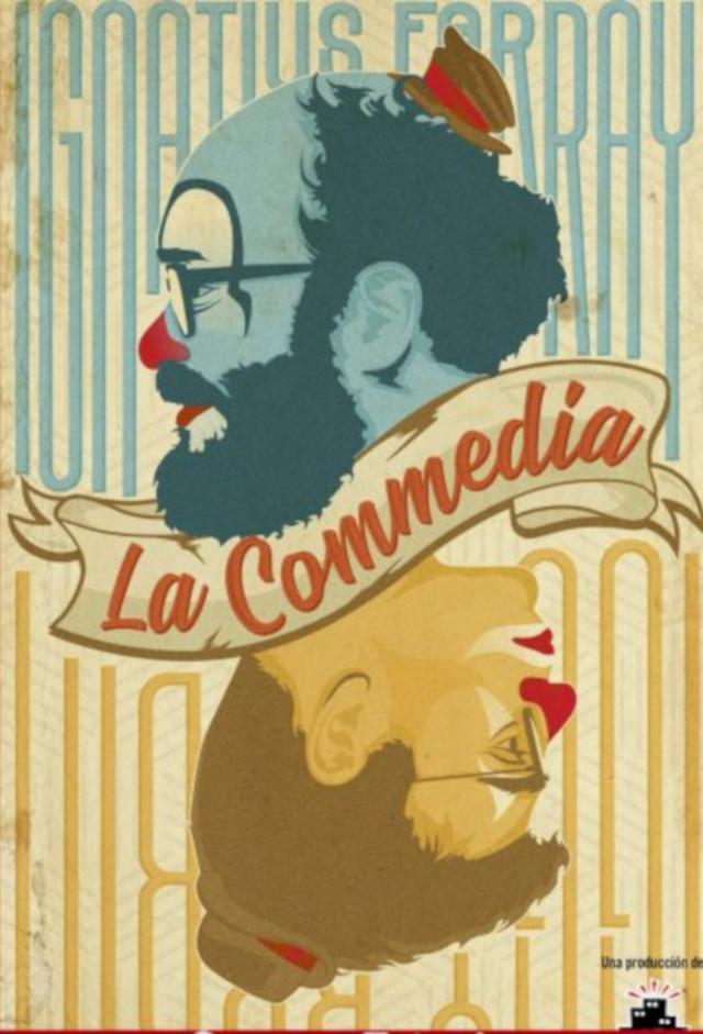 LA COMMEDIA