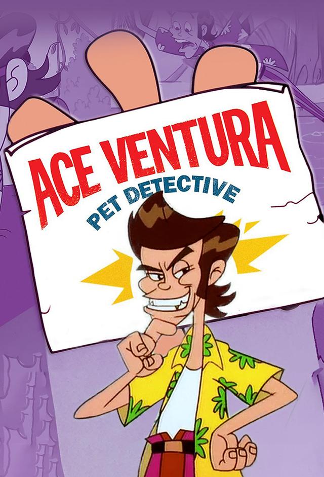 Ace Ventura: Detective de Mascotas