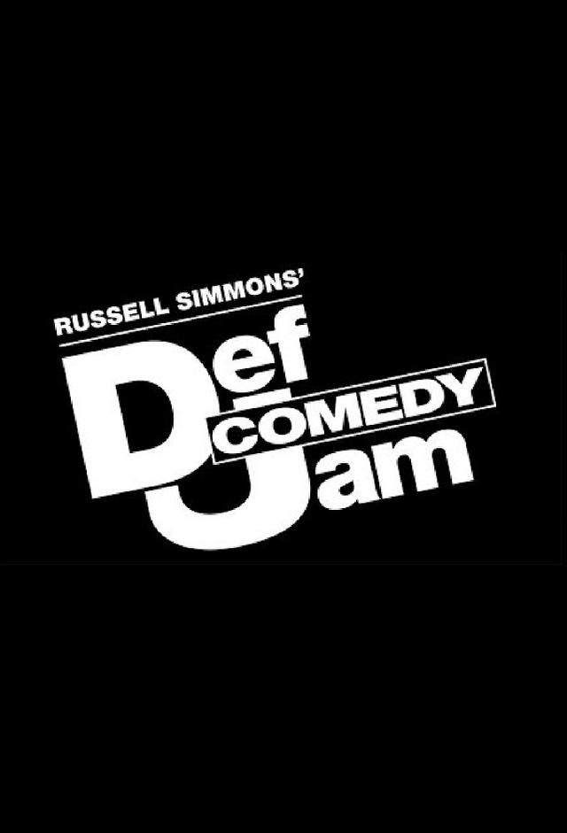 Def Comedy Jam