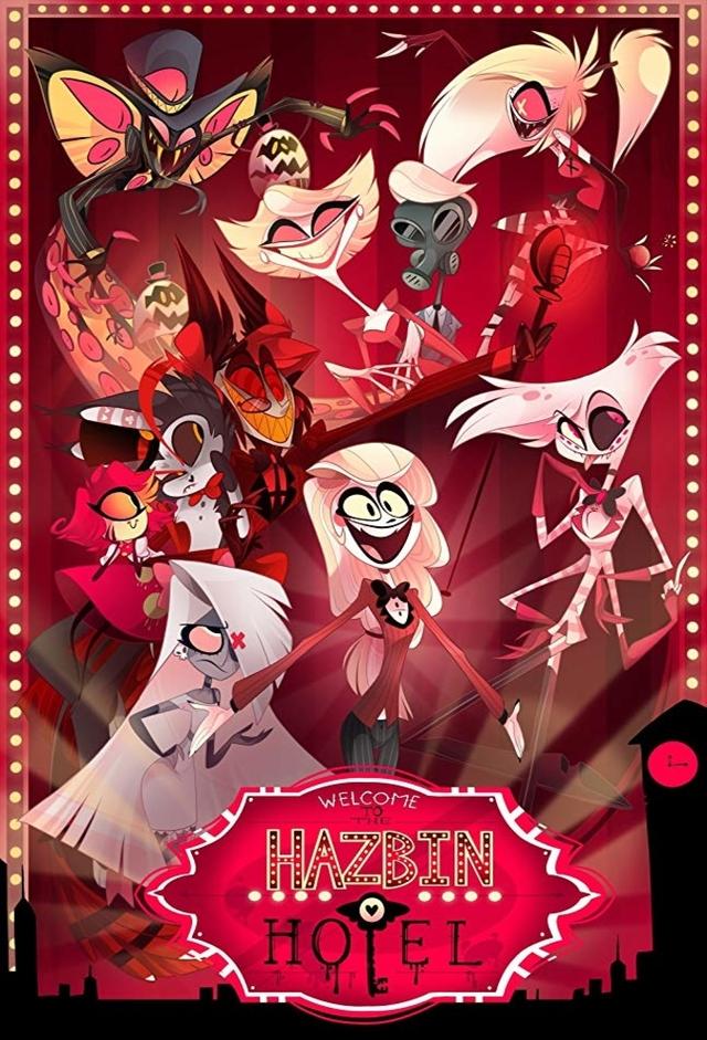 Hazbin Hotel: El hotel de las viejas glorias