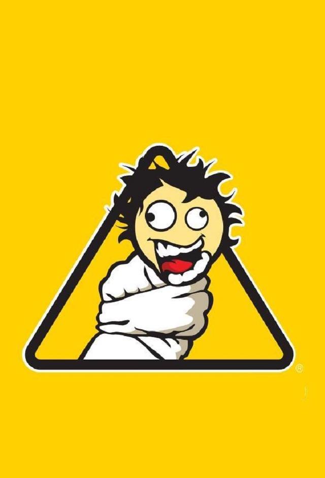 Caution: May Contain Nuts
