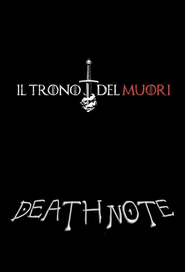 DEATH NOTE - IL LIBRYCINO DEL MUORI