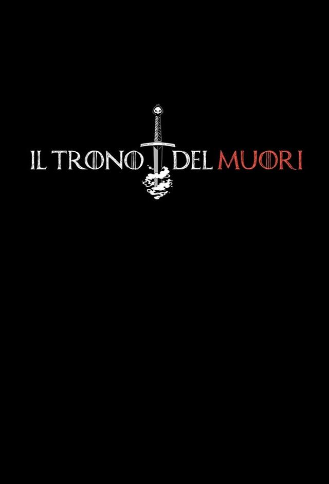 IL TRONO DEL MUORI