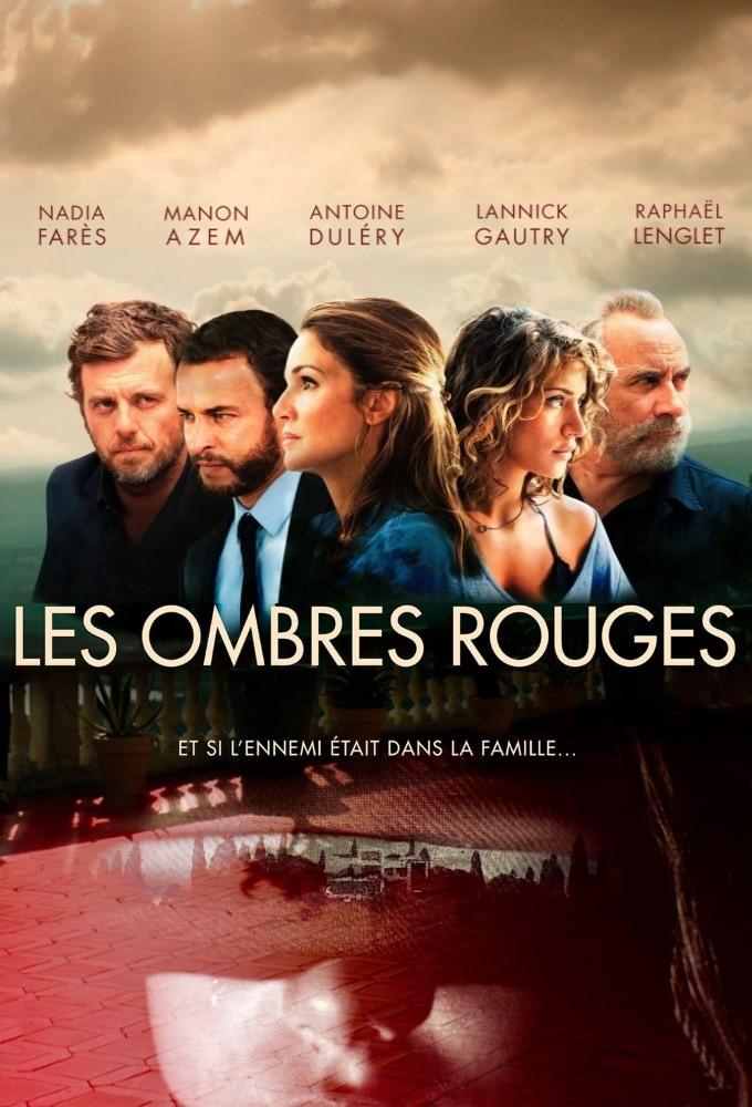 Les ombres rouges