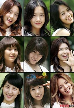 Girls' Generation Star Life Theater