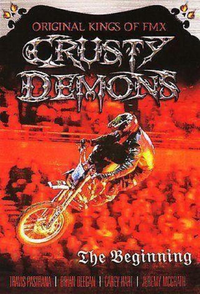 Crusty Demons of Dirt