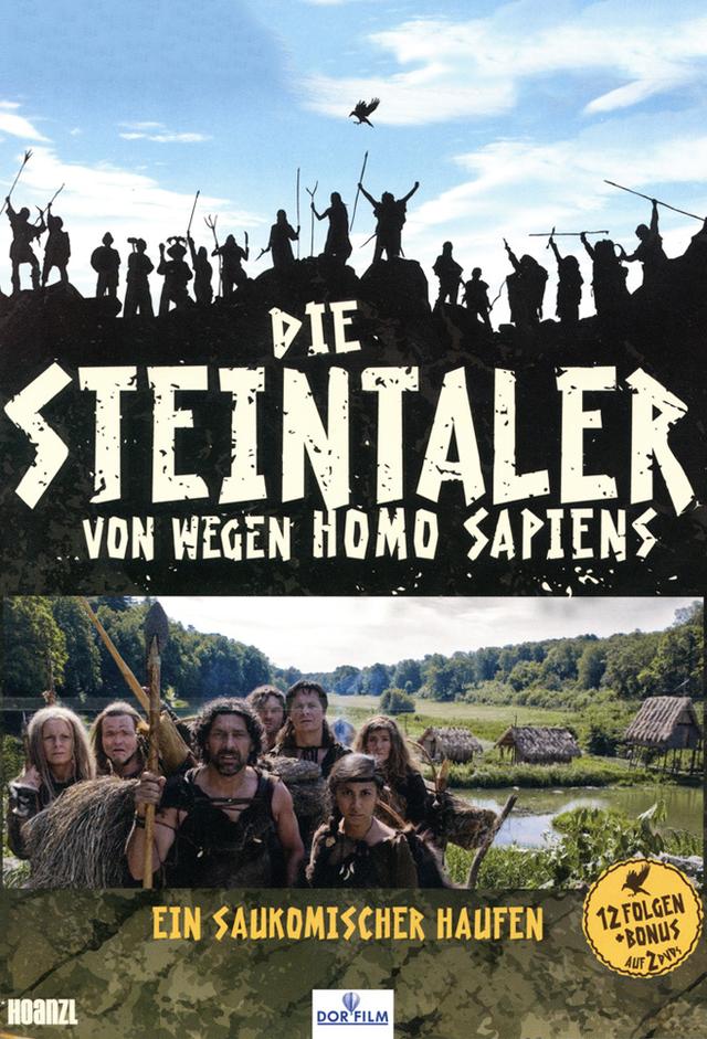 Die Steintaler – von wegen Homo sapiens