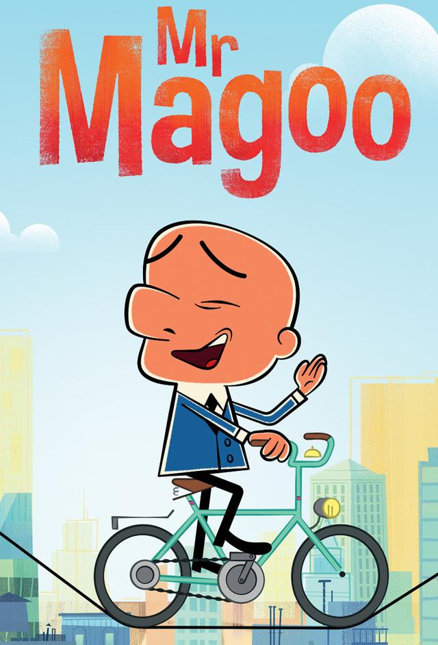 Mr. Magoo (2019)