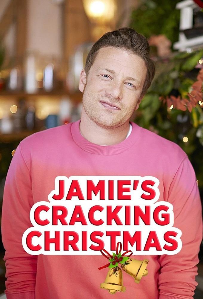 Jamie's Cracking Christmas