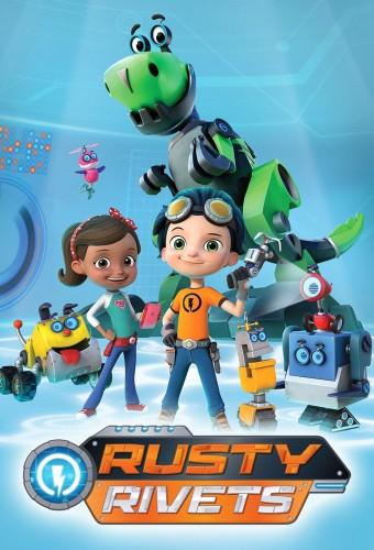 Rusty Rivets