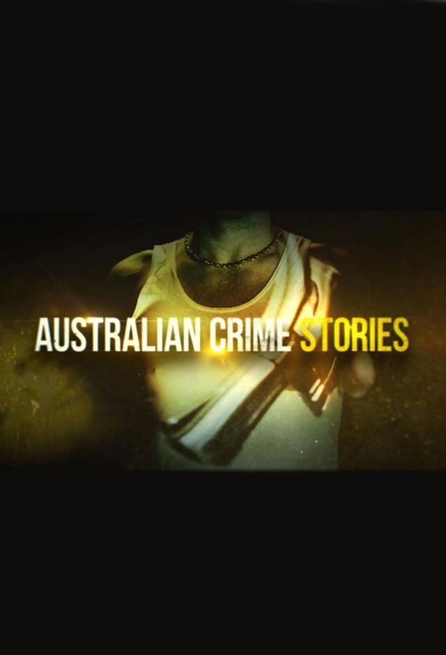 Australian Crime Stories