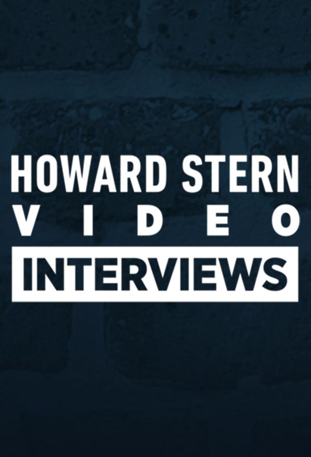 Howard Stern Interviews