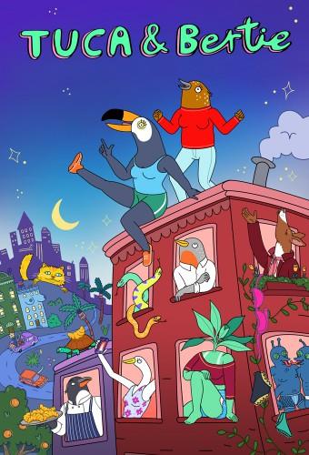 Tuca y Bertie