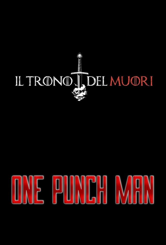 ONE PUNCH MAN - IL PUGNO DEL MUORI