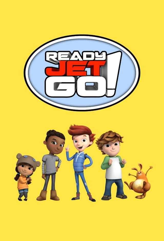 Ready Jet Go!