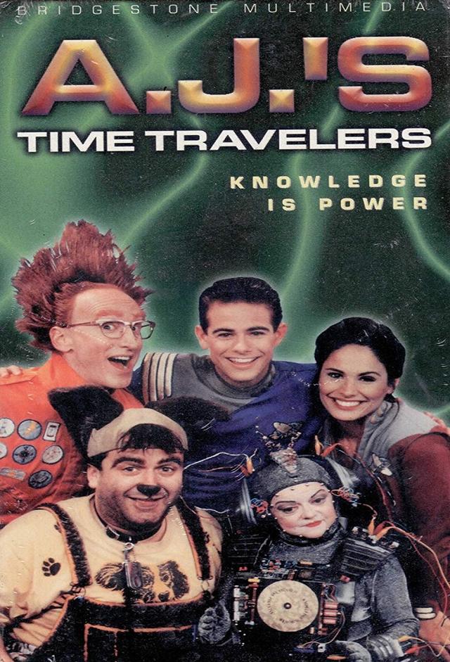 A.J.'s Time Travelers