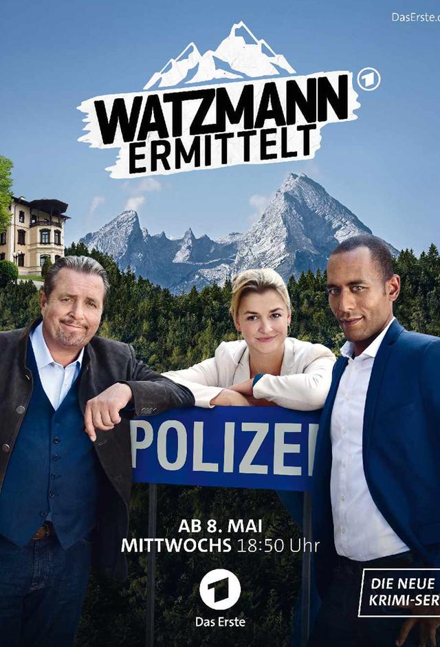 Watzmann ermittelt